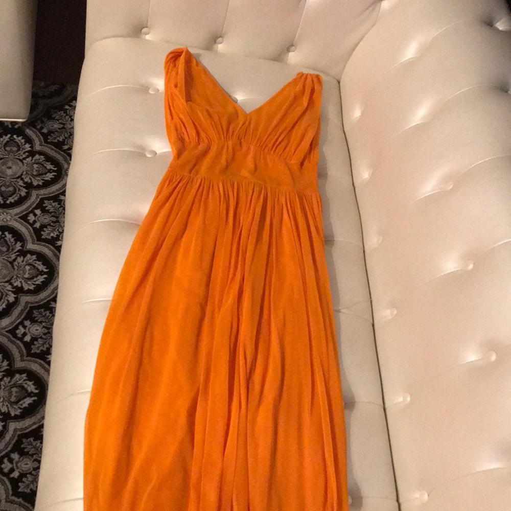 Long dress